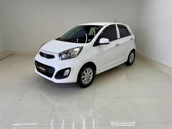 KIA PICANTO 1.0 EX 12V FLEX 4P MANUAL